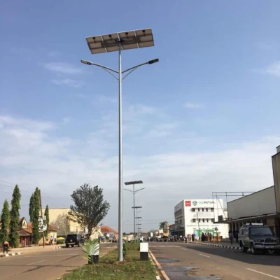Highway Street Light