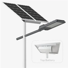 40W Solar Street Light